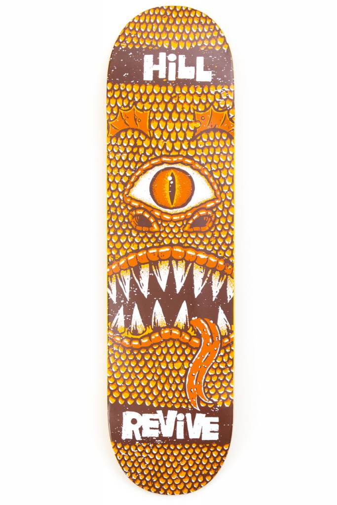 REVIVE JOHN HILL MONSTER 8.0