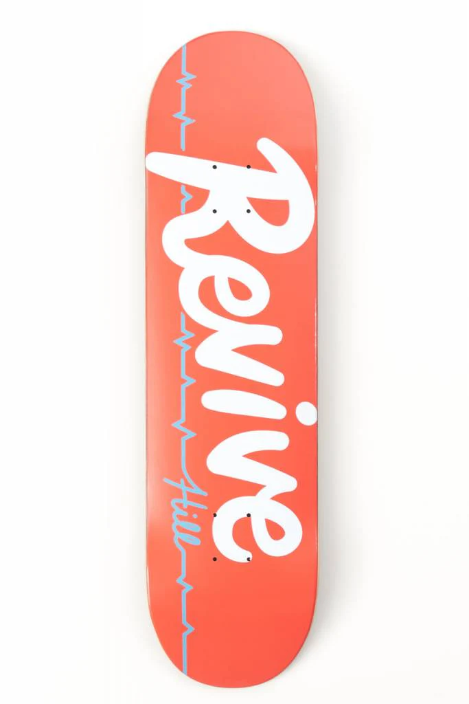 REVIVE JOHN HILL PRO SCRIPT (MULTIPLE SIZES)