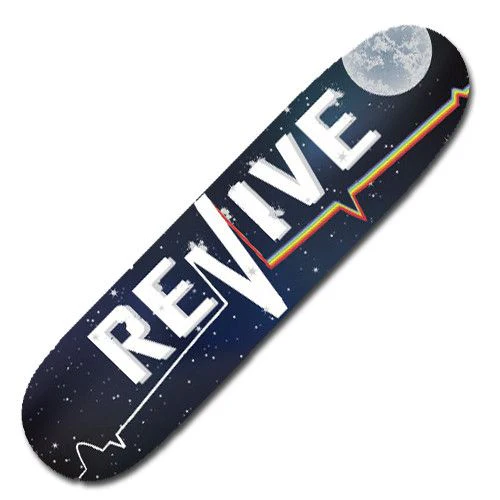 REVIVE SKATEBOARDS SPACE LIFELINE