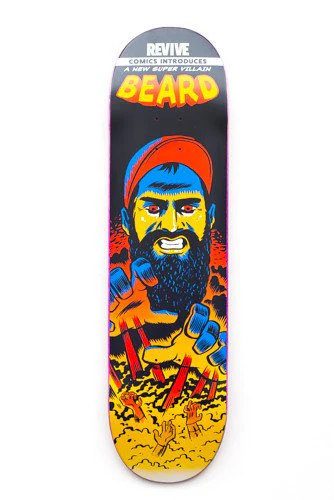 REVIVE THE BEARD