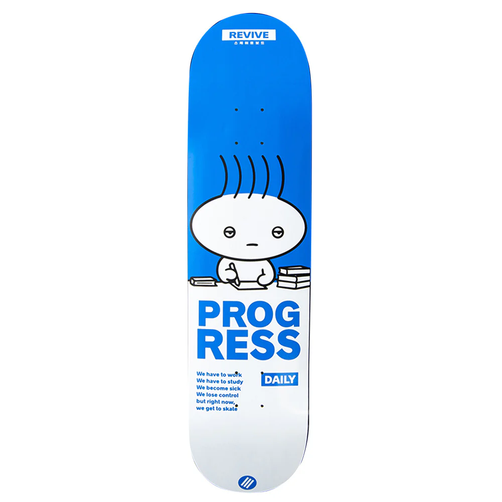 REVIVE X PROGRESS DAILY PLUMPAI