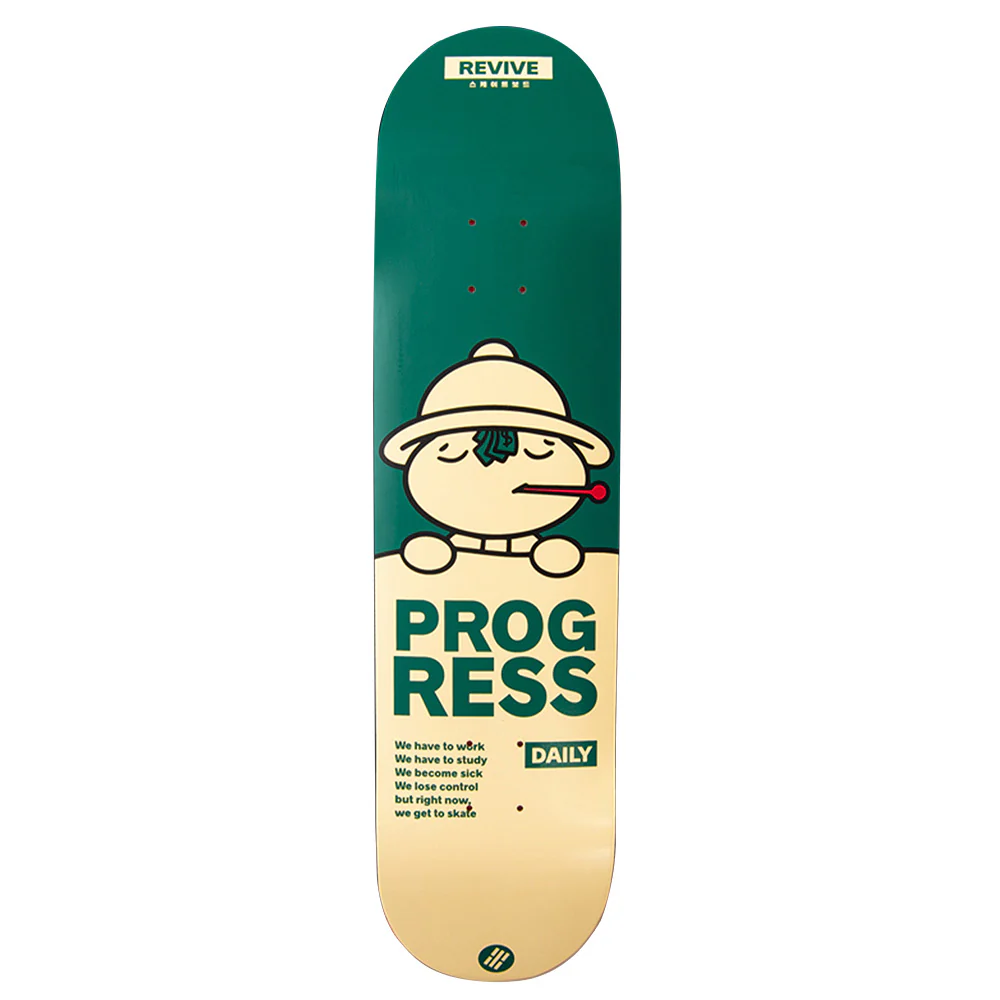 REVIVE X PROGRESS DAILY SAFARAI