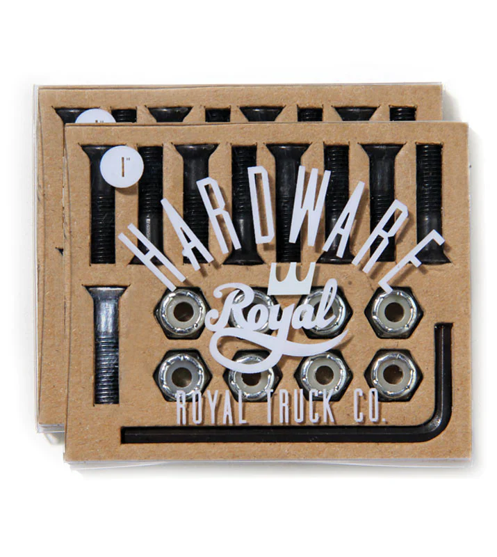 ROYAL HARDWARE