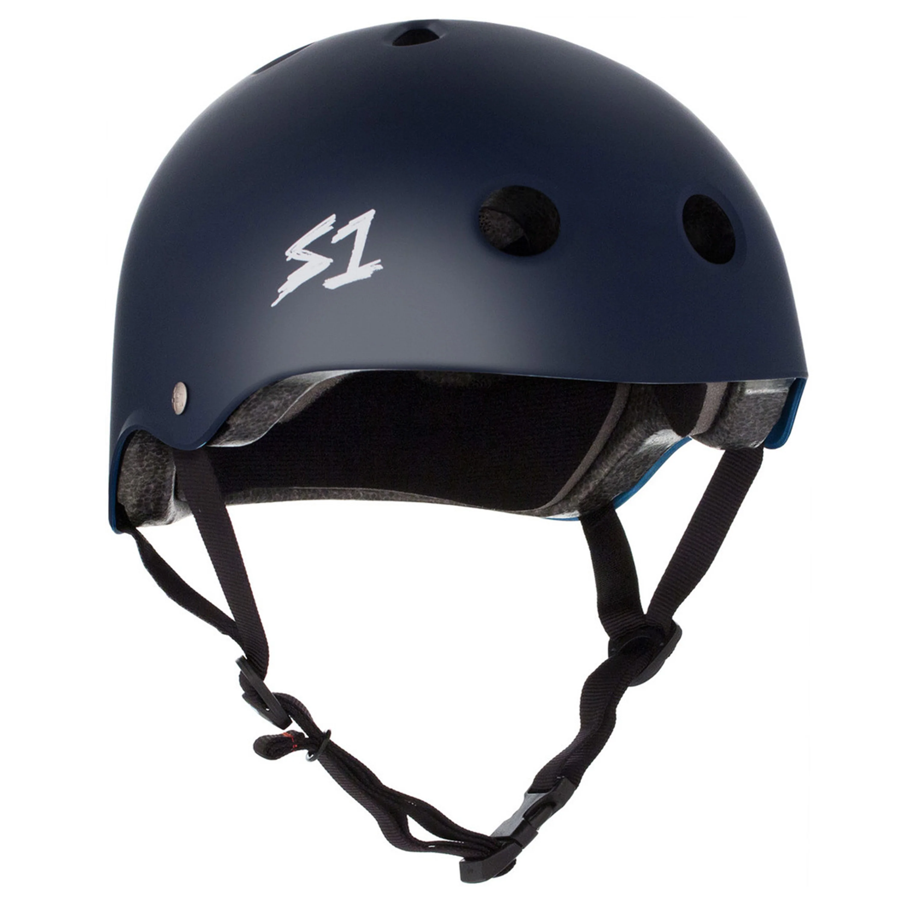 S1 LIFER NAVY MATTE HELMET