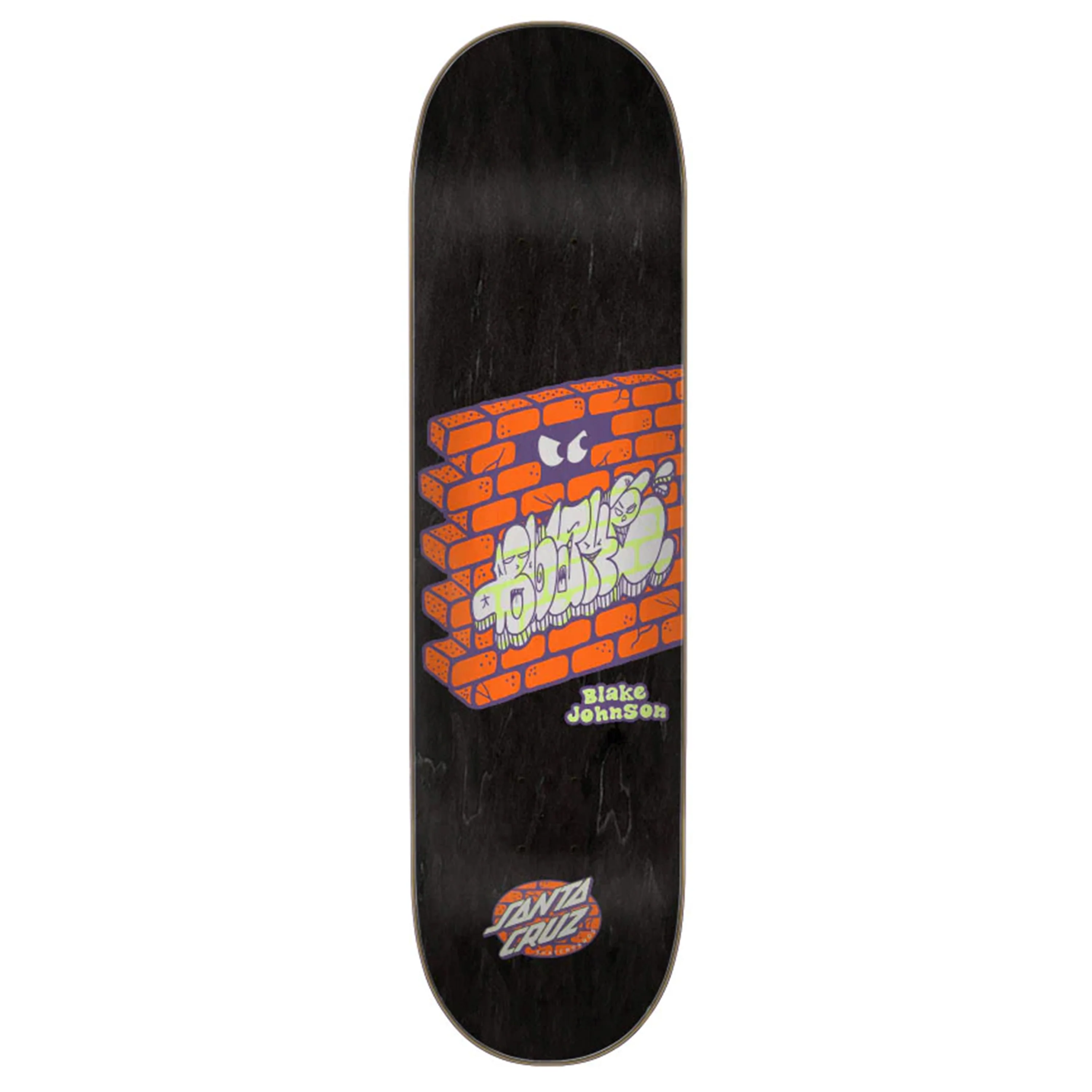SANTA CRUZ JOHNSON OTHER SIDE