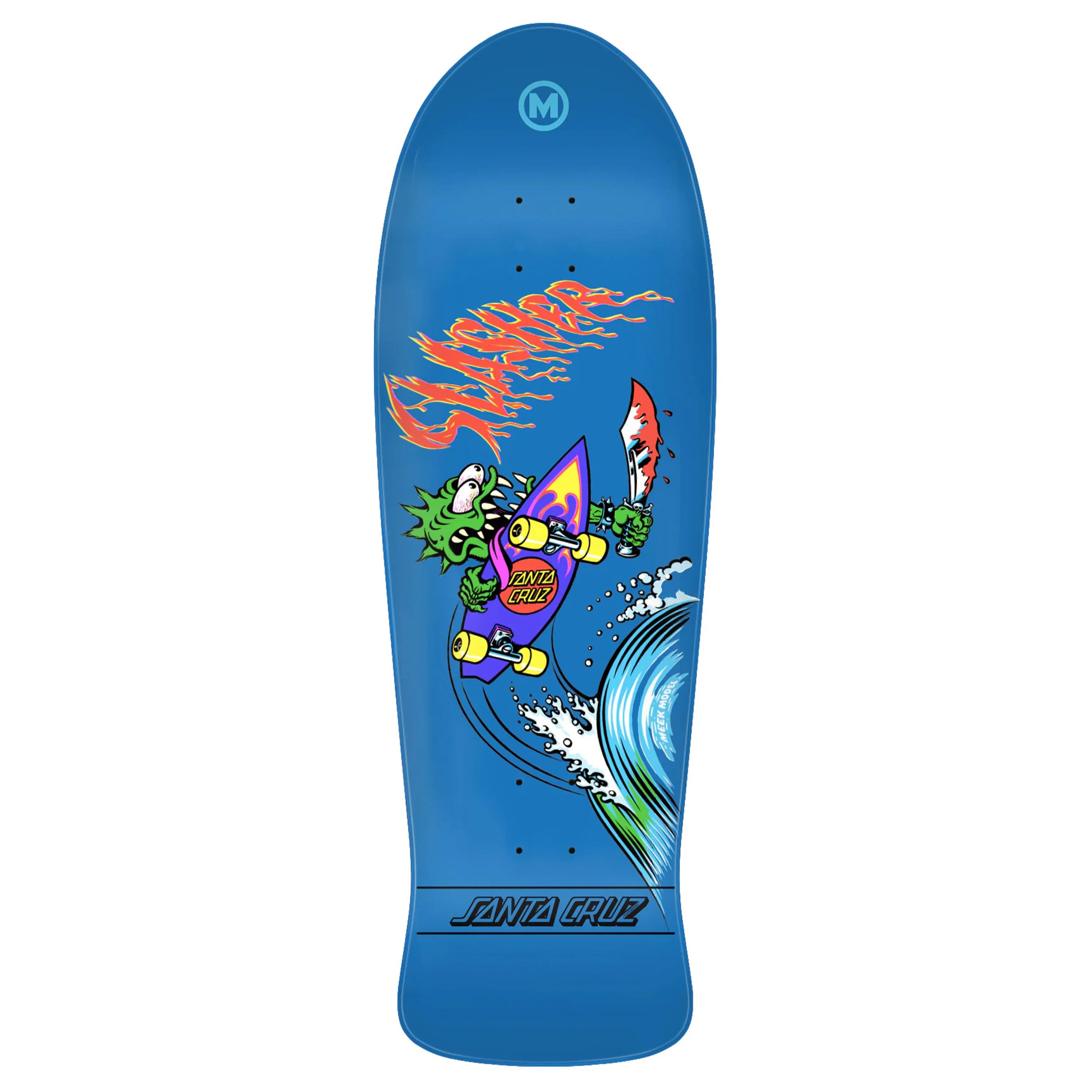 SANTA CRUZ MEEK OG SLASHER REISSUE