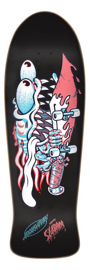 SANTA CRUZ MEEK SLASHER DECODER REISSUE
