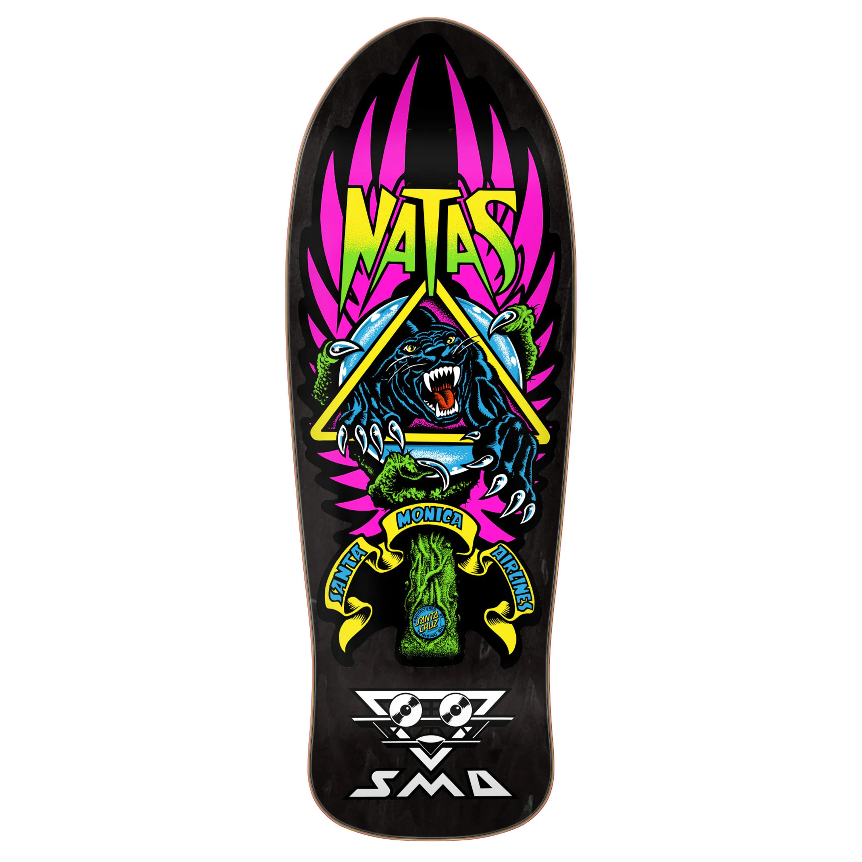 SANTA CRUZ NATAS PANTHER LENTICULAR REISSUE - Image 2