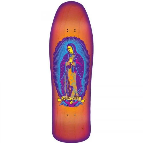 SANTA CRUZ JASON JESSEE GUADALUPE REISSUE 9.9 X 31.8