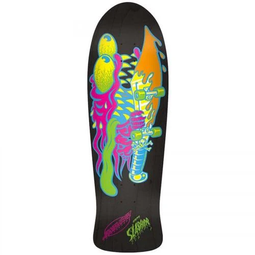 SANTA CRUZ SLASHER REISSUE 10.1 X 31.13