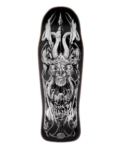 SANTA CRUZ WINKOWSKI PRIMEVAL BLACKOUT