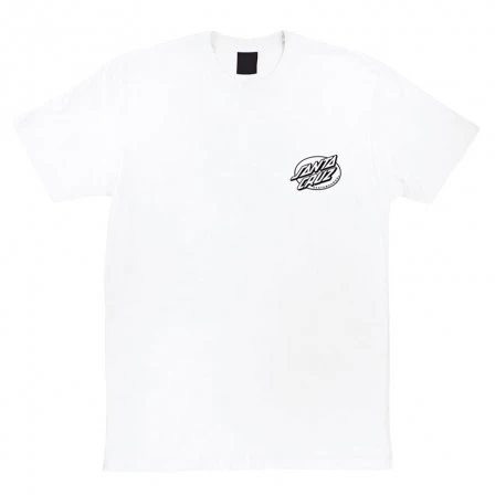 SANTA CRUZ WINKOWSKI PRIMEVAL BLACKOUT T-SHIRT - Image 2