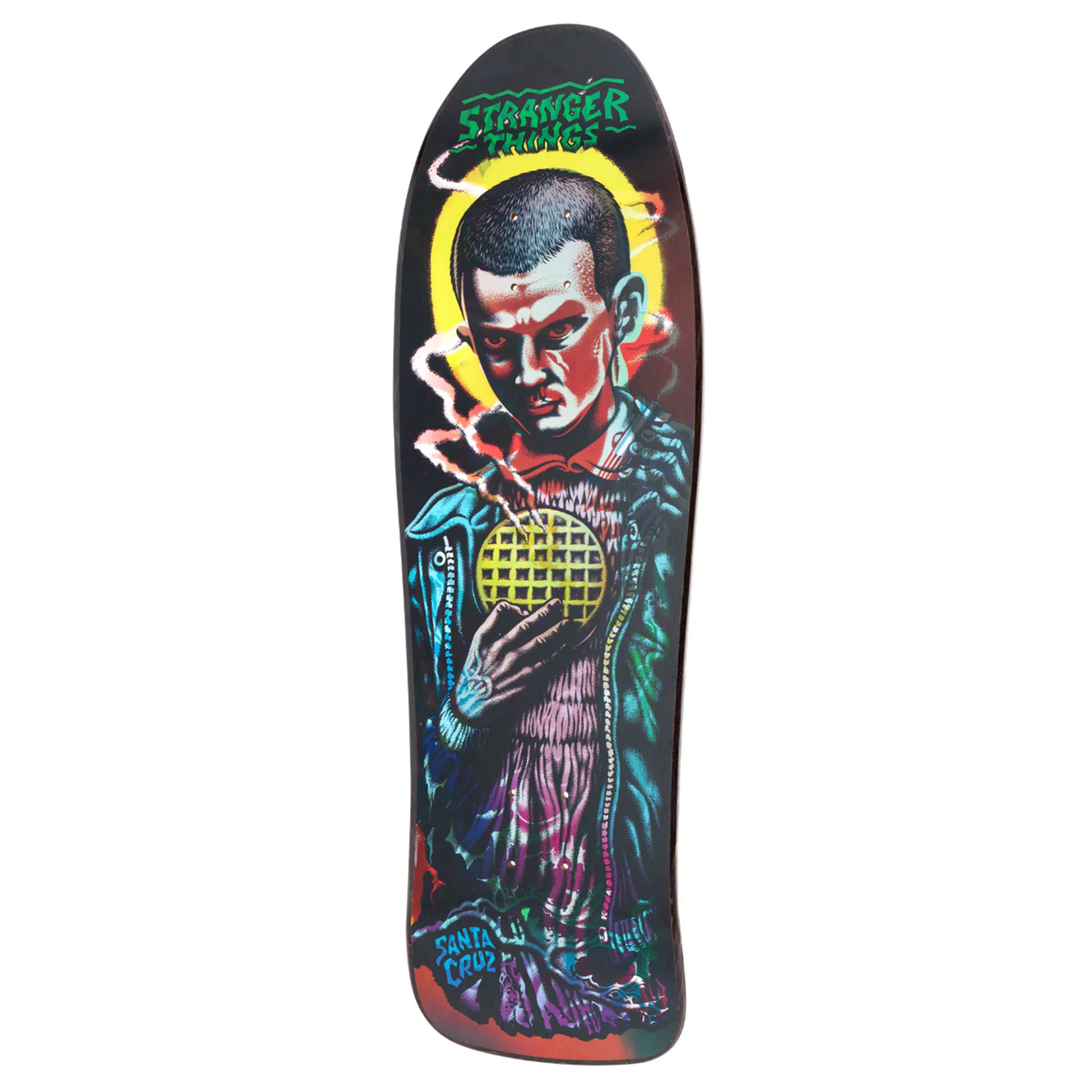 SANTA CRUZ X STRANGER THINGS KENDALL ELEVEN - Image 3