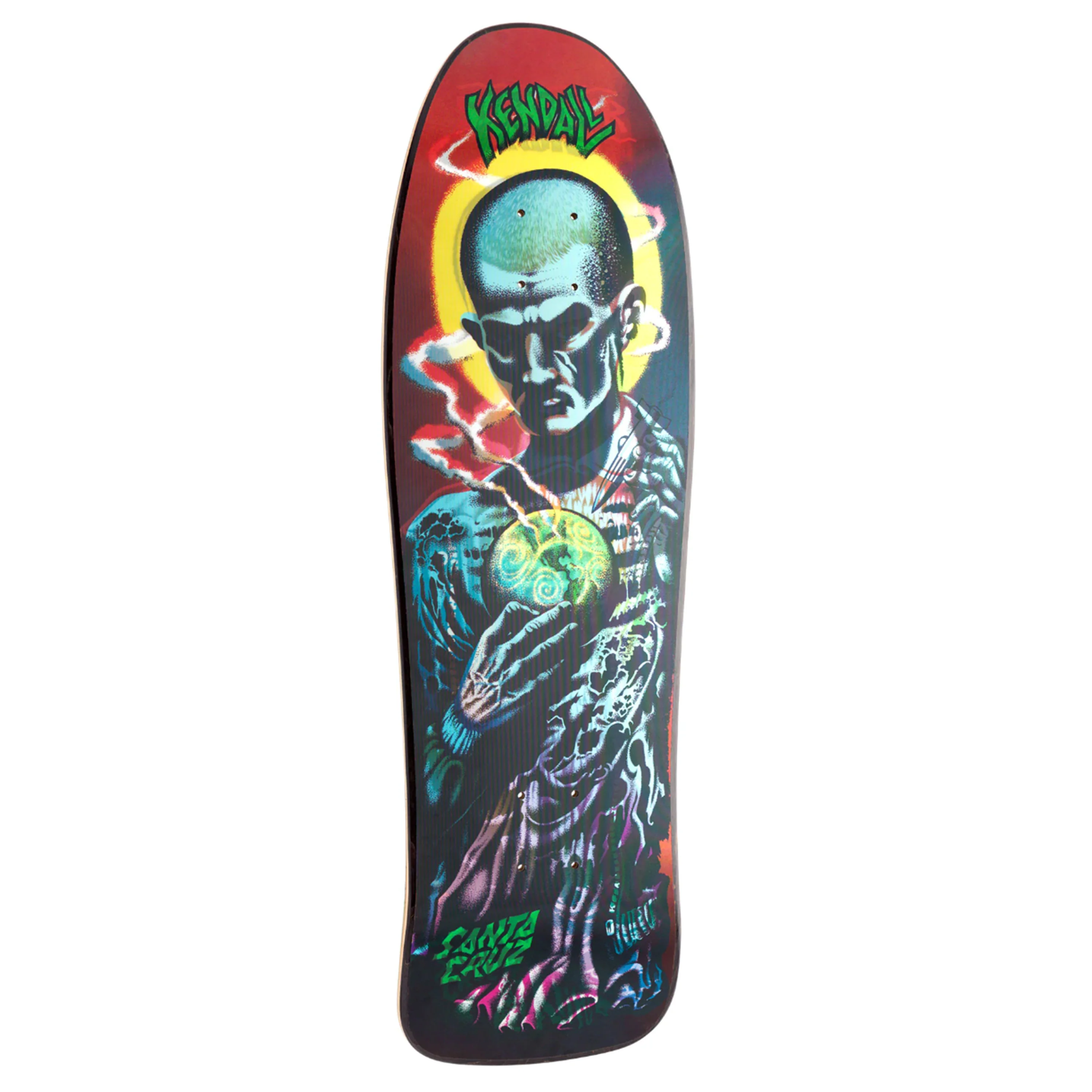 SANTA CRUZ X STRANGER THINGS KENDALL ELEVEN - Image 4