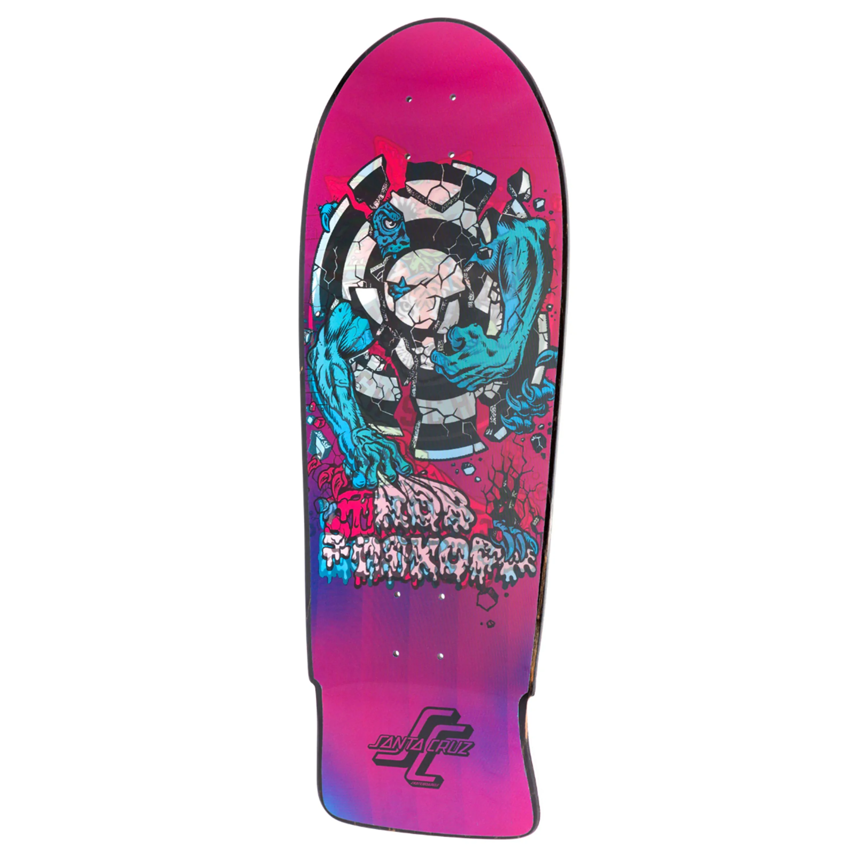 SANTA CRUZ X STRANGER THINGS ROSKOPP DEMOGORGON - Image 3