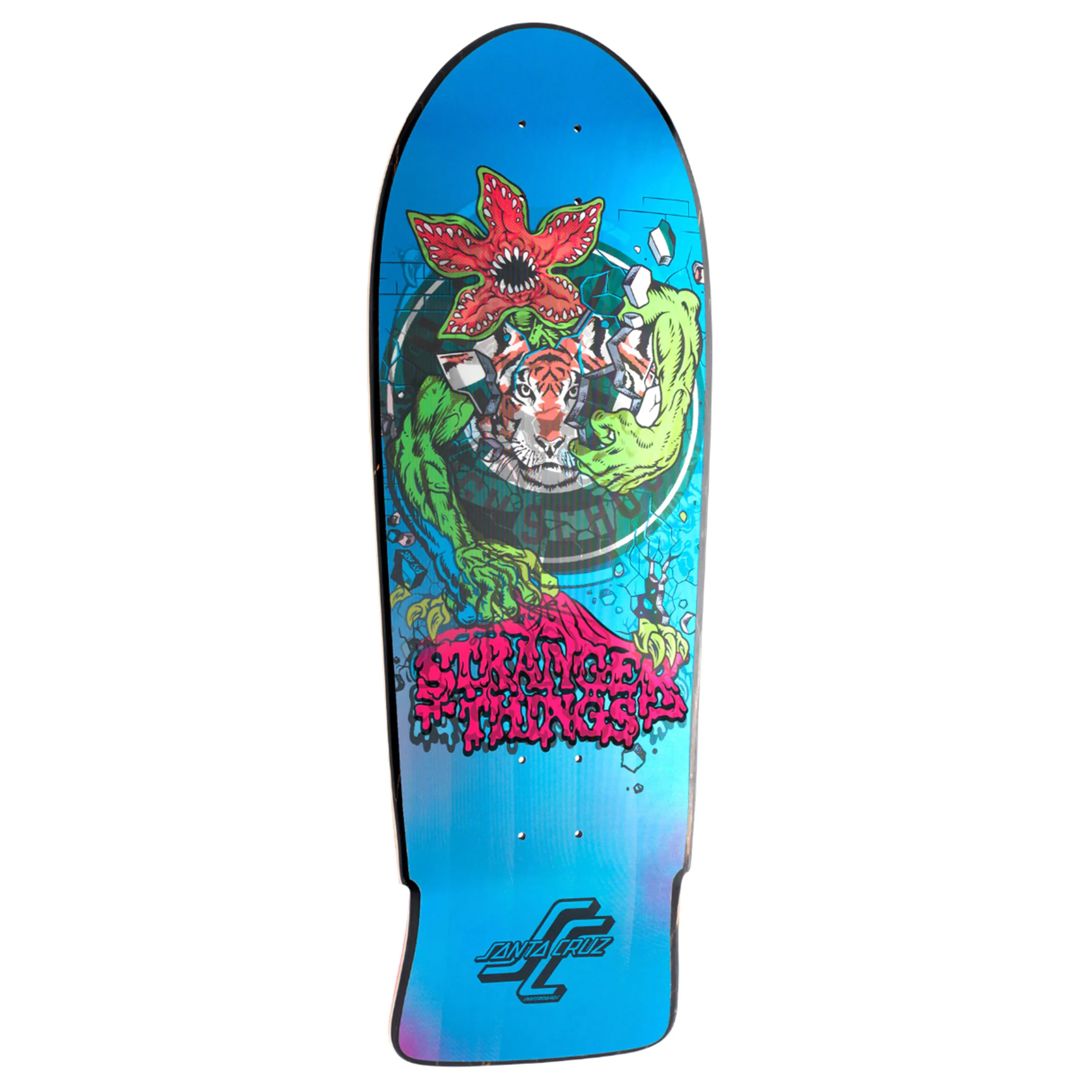 SANTA CRUZ X STRANGER THINGS ROSKOPP DEMOGORGON - Image 4