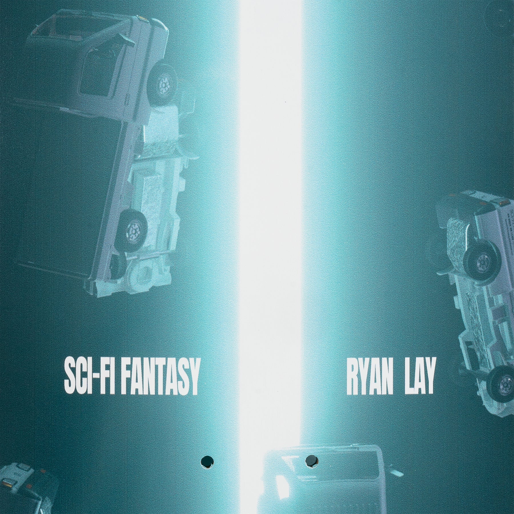 SCI-FI FANTASY RYAN LAY TRUCK BEAM - Image 4