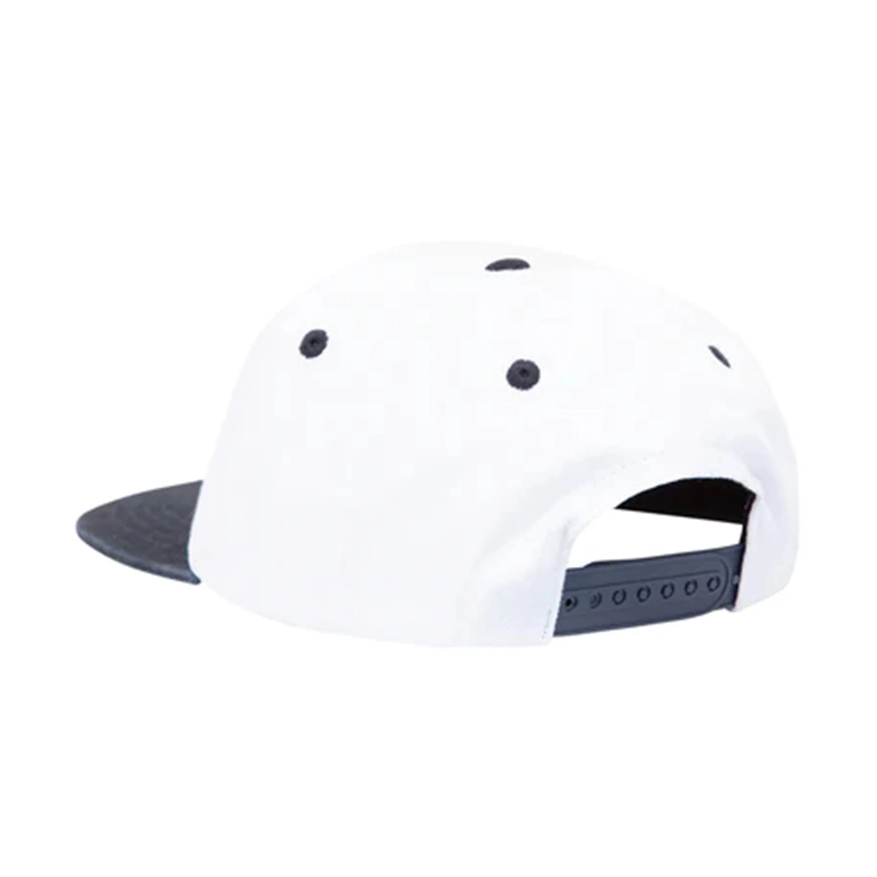 SCI-FI FANTASY SCHOOL OF BUSINESS HAT WHITE/NAVY - Image 2