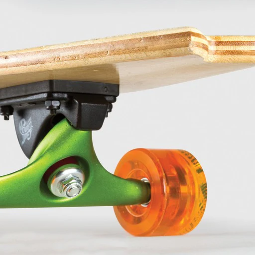 SECTOR 9 BAMBOO FERNANDO LONGBOARD, - Image 2
