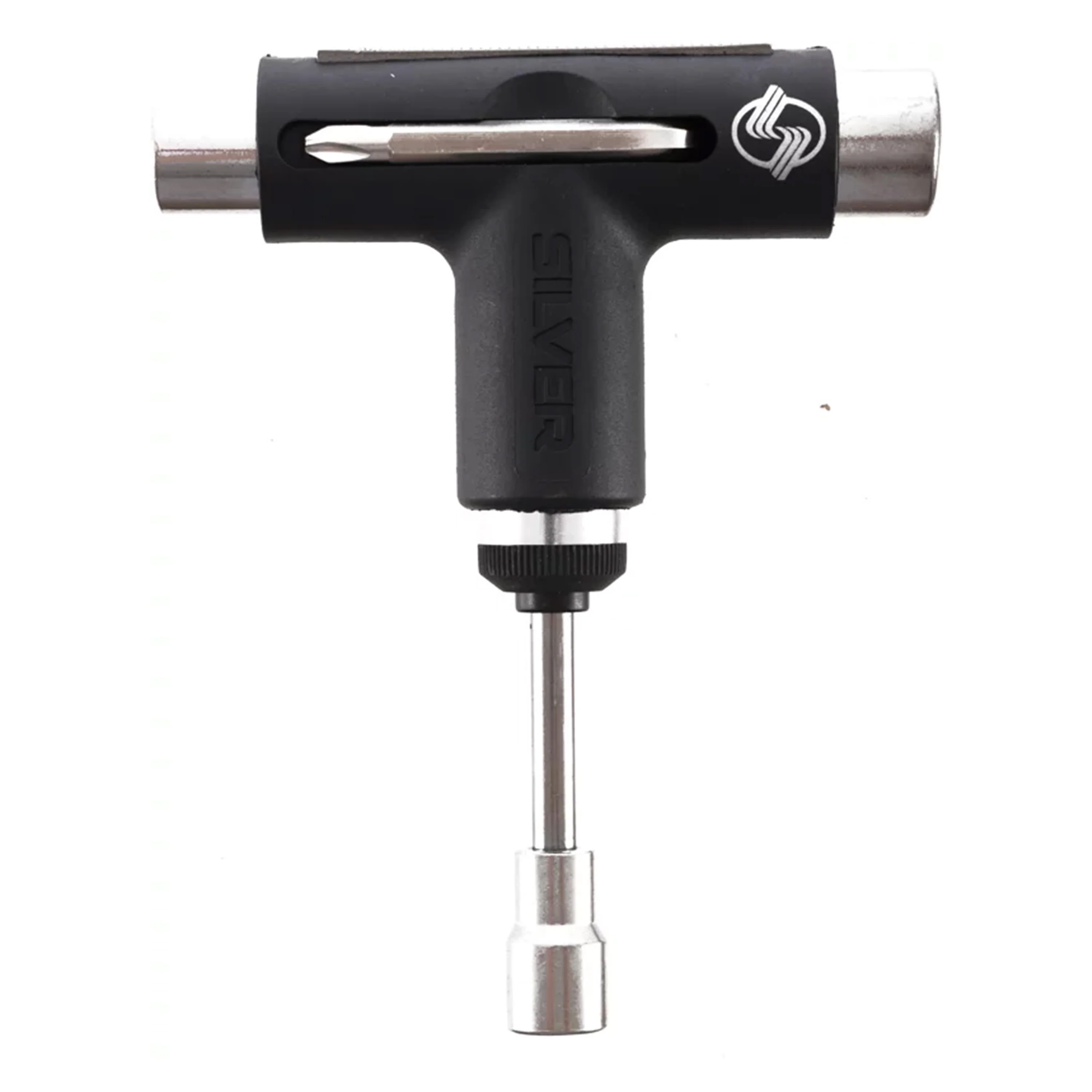 SILVER RATCHET TOOL BLACK - Image 2