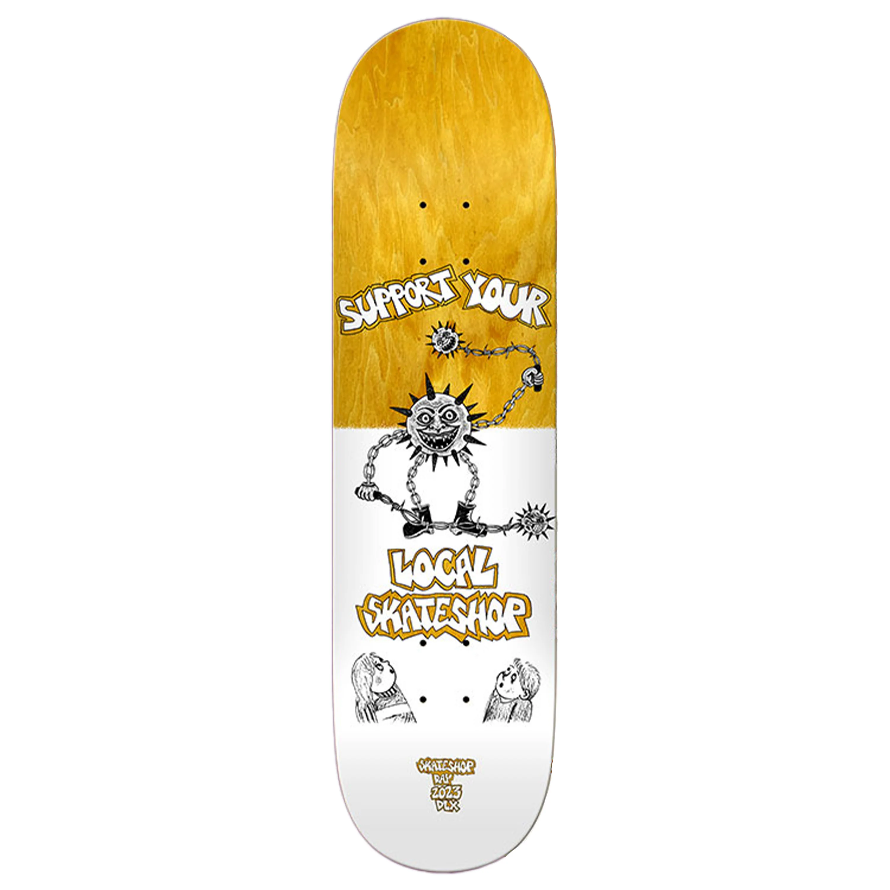 SKATE SHOP DAY 2023 DECK