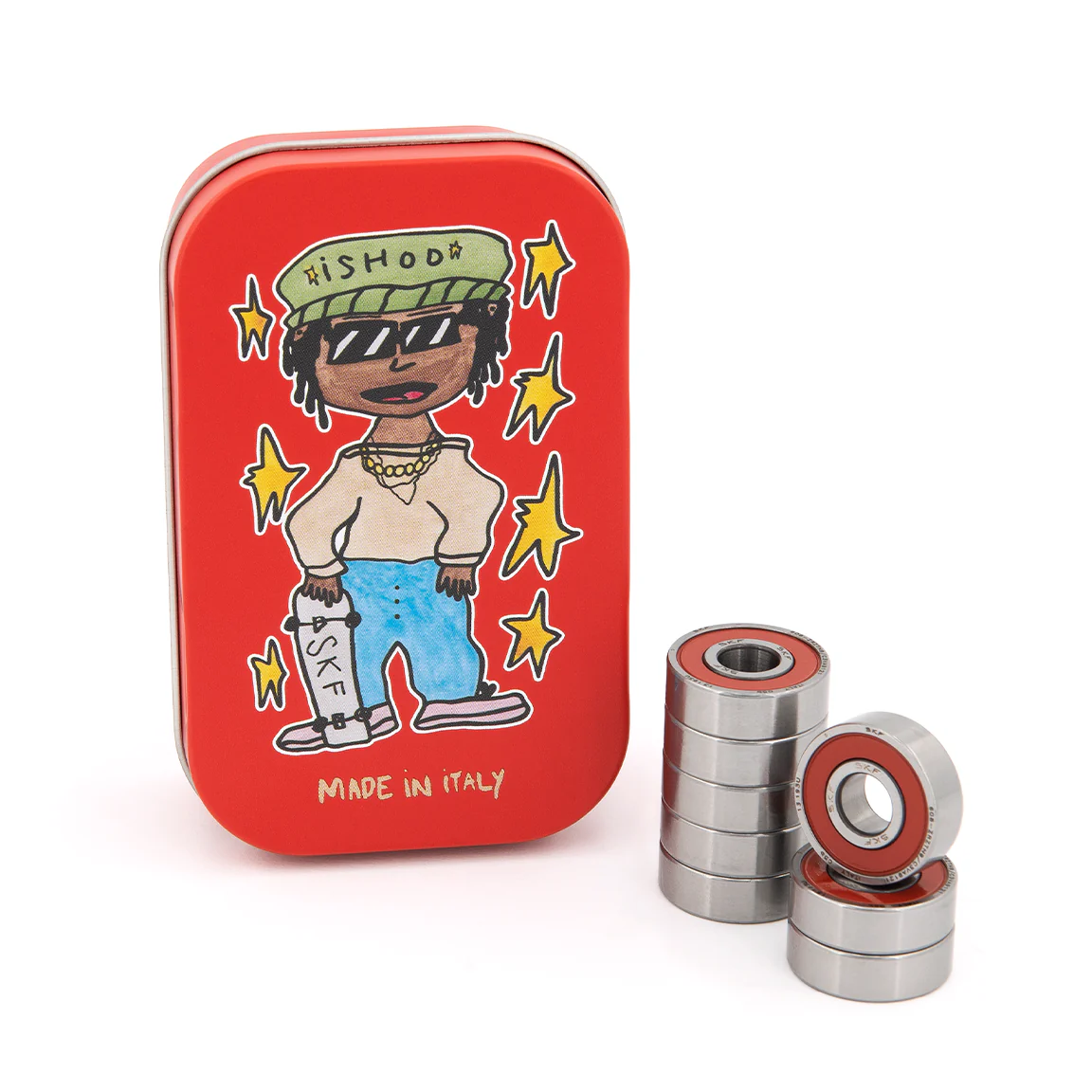 SKF ISHOD SIGNATURE BEARING KIT
