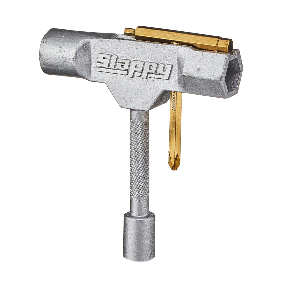SLAPPY ST1 TOOL SILVER