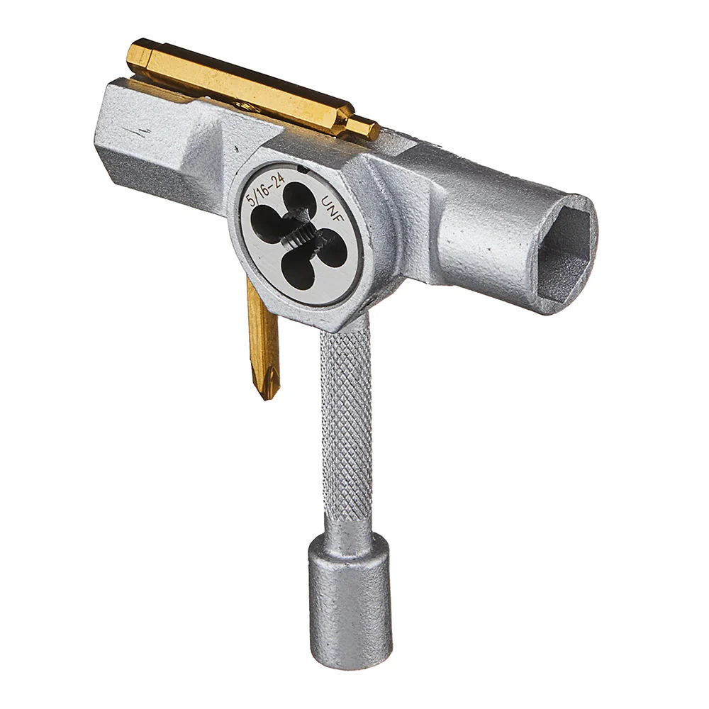 SLAPPY ST1 TOOL SILVER - Image 2
