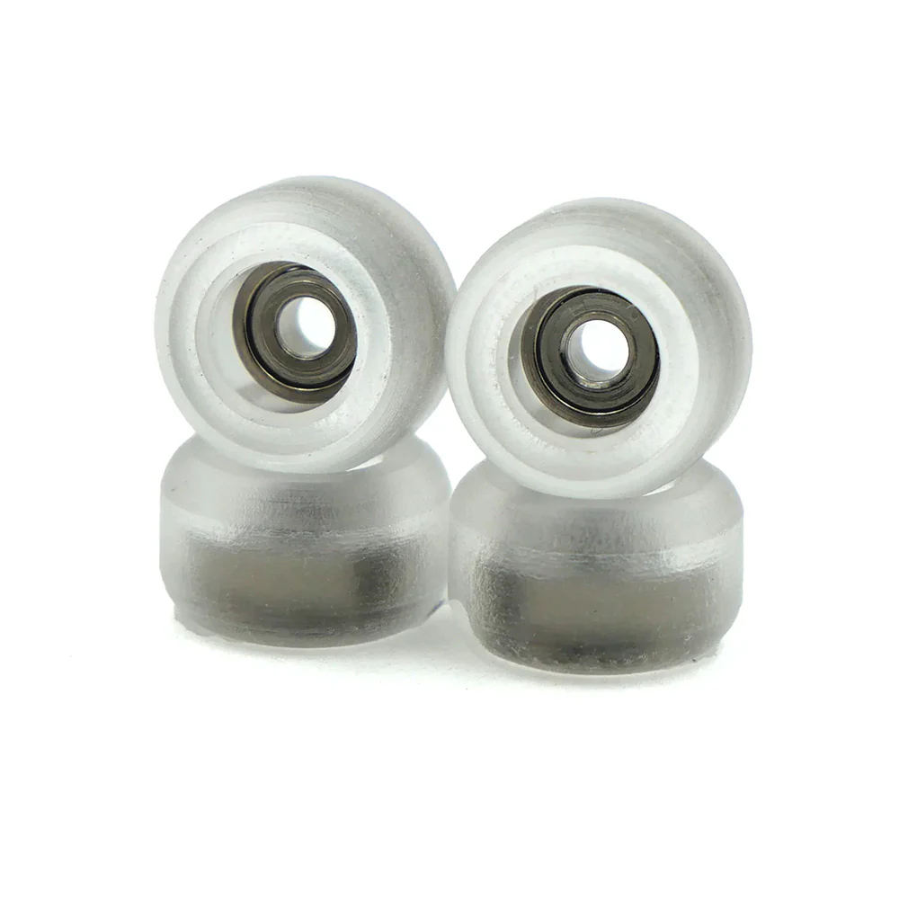 SLUSHCULT GROM FINGERBOARD WHEELS CLEAR