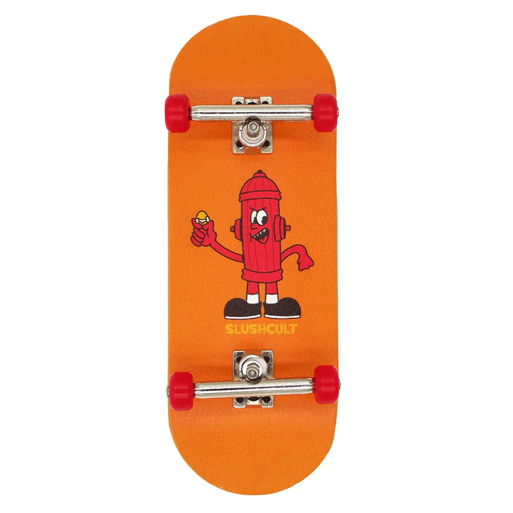 SLUSHCULT "GROM" SERIES 009 FINGERBOARD HYDRANT