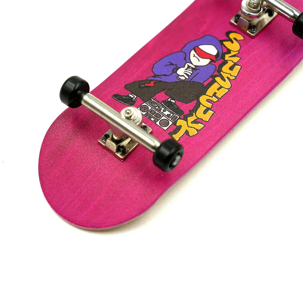 SLUSHCULT "GROM" SERIES 012 FINGERBOARD BOOM BOX - Image 2