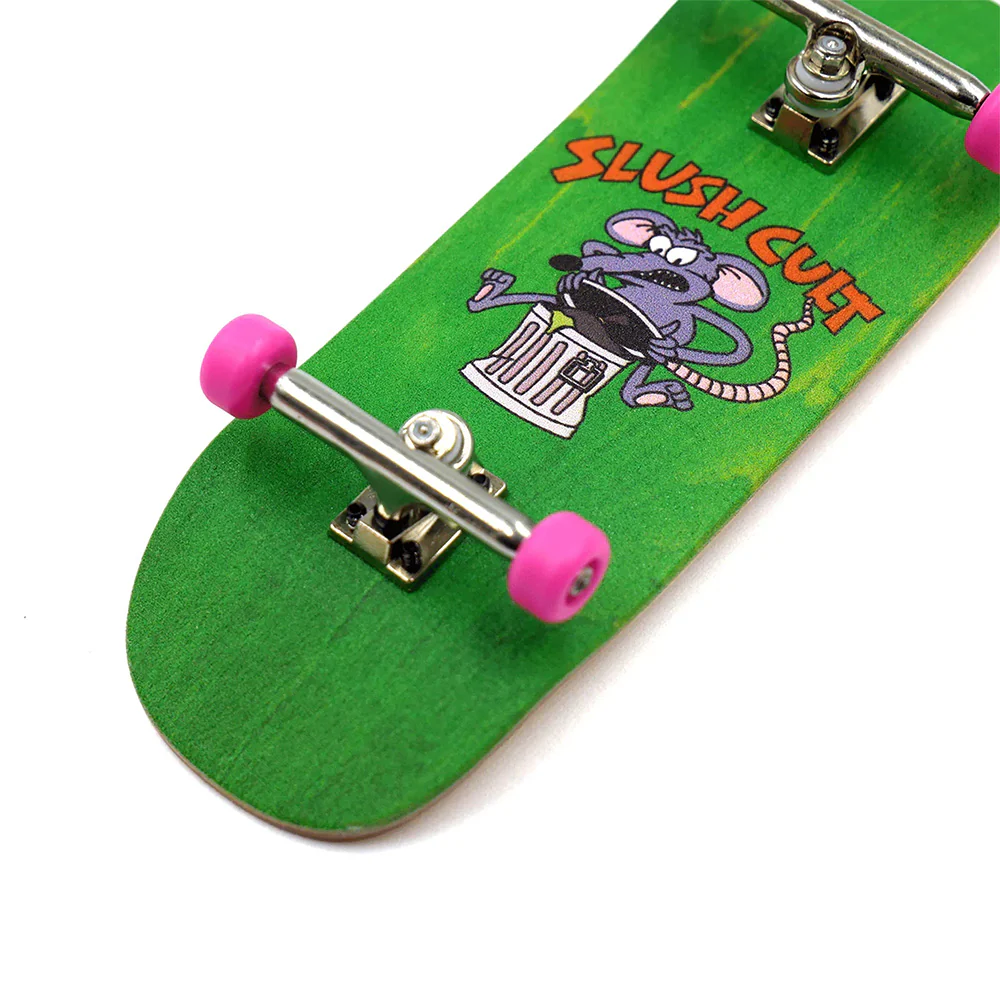 SLUSHCULT "GROM" SERIES 012 FINGERBOARD RAT - Image 2