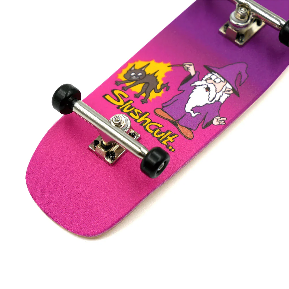 SLUSHCULT "GROM" SERIES 012 FINGERBOARD WIZARD - Image 2