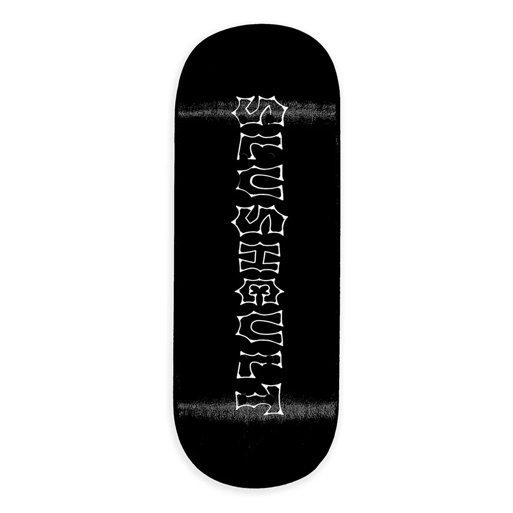 SLUSHCULT "MID EVIL" FINGERBOARD DECK 34MM