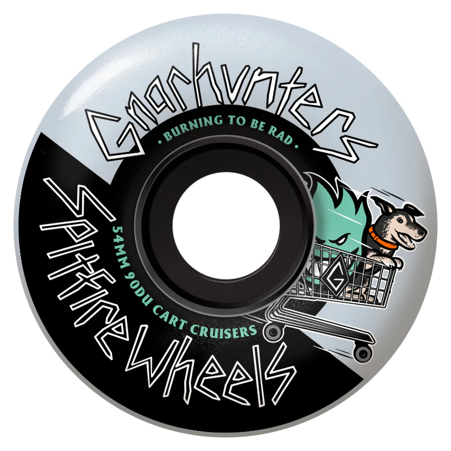SPITFIRE 80HD GNARHUNTER CART 54MM