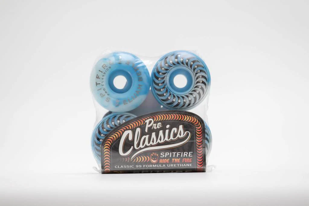 SPITFIRE BERLE PRO CLASSIC 99D BLUE SWIRL - Image 3