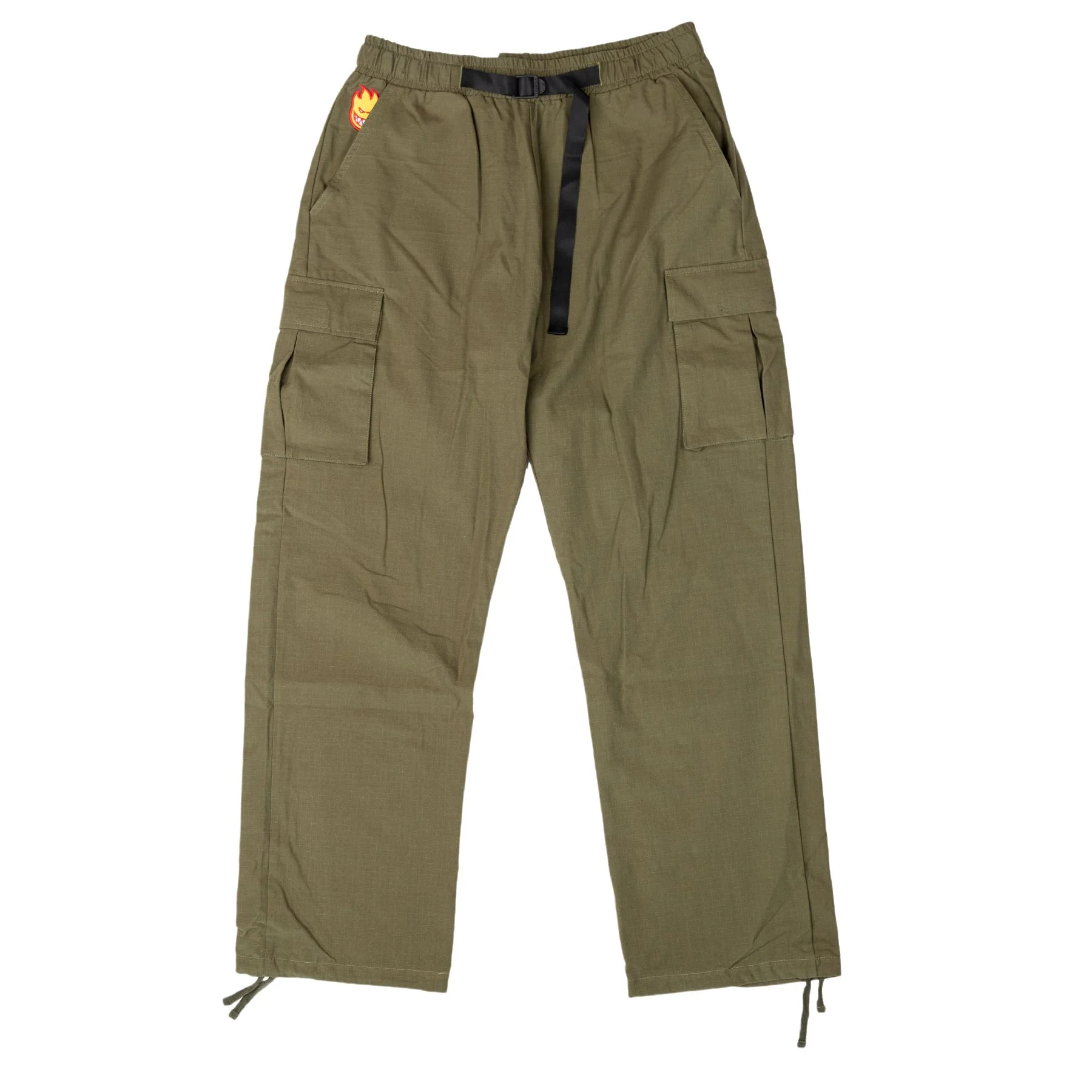 SPITFIRE BIGHEAD FILL PANT OLIVE