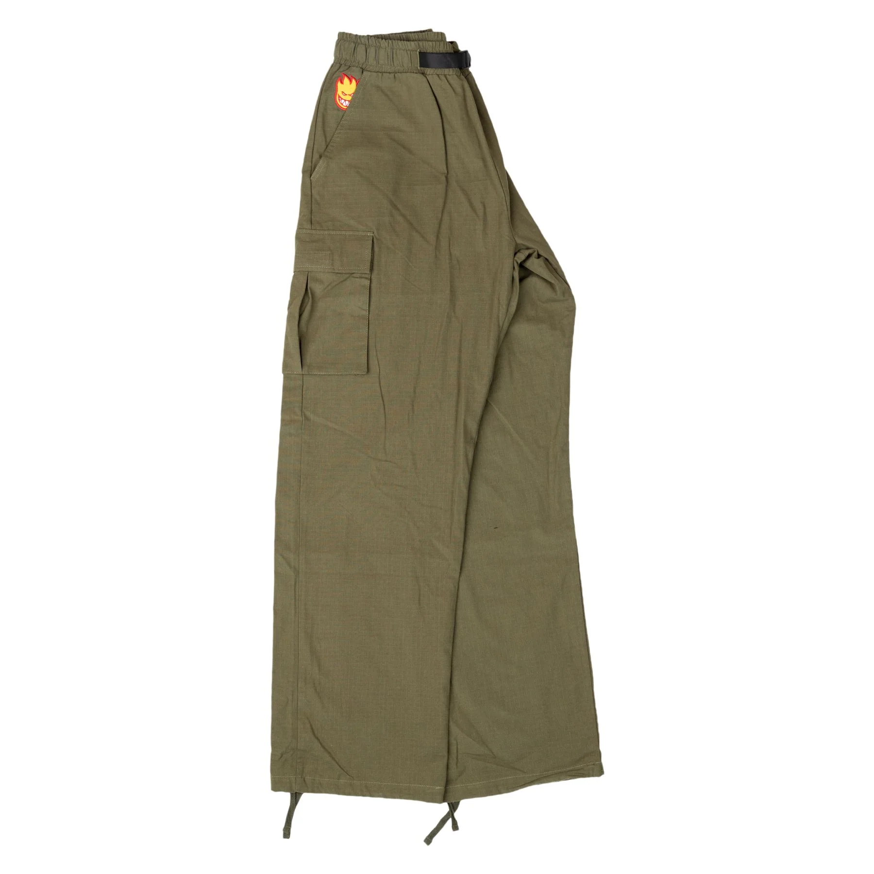SPITFIRE BIGHEAD FILL PANT OLIVE - Image 3