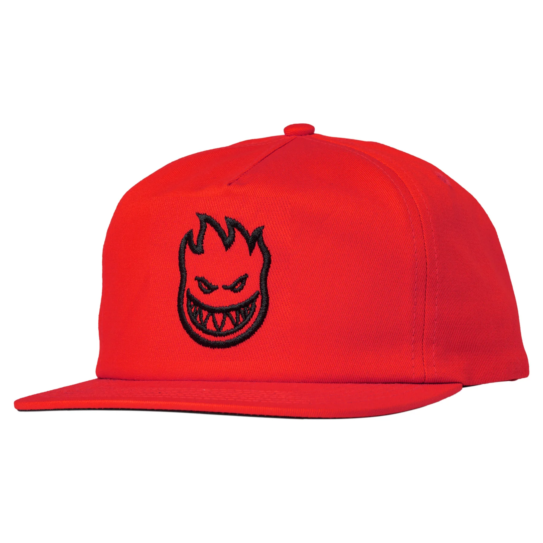 SPITFIRE BIGHEAD SNAPBACK RED / BLACK