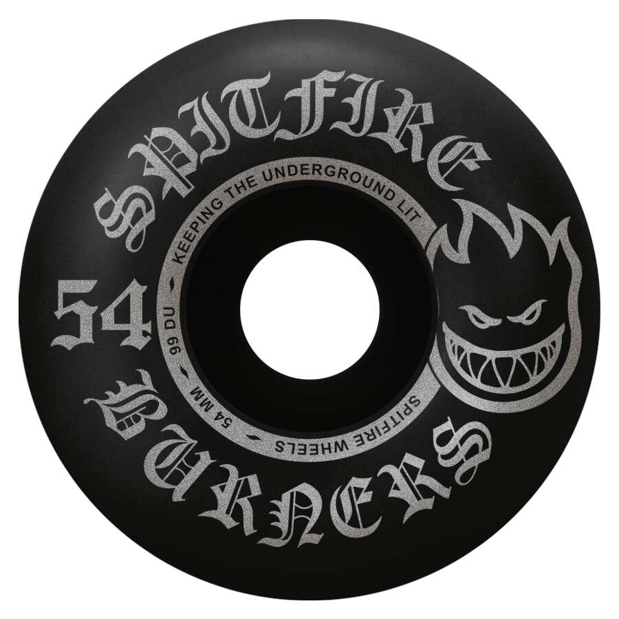 SPITFIRE BURNERS 99D 54MM BLACK