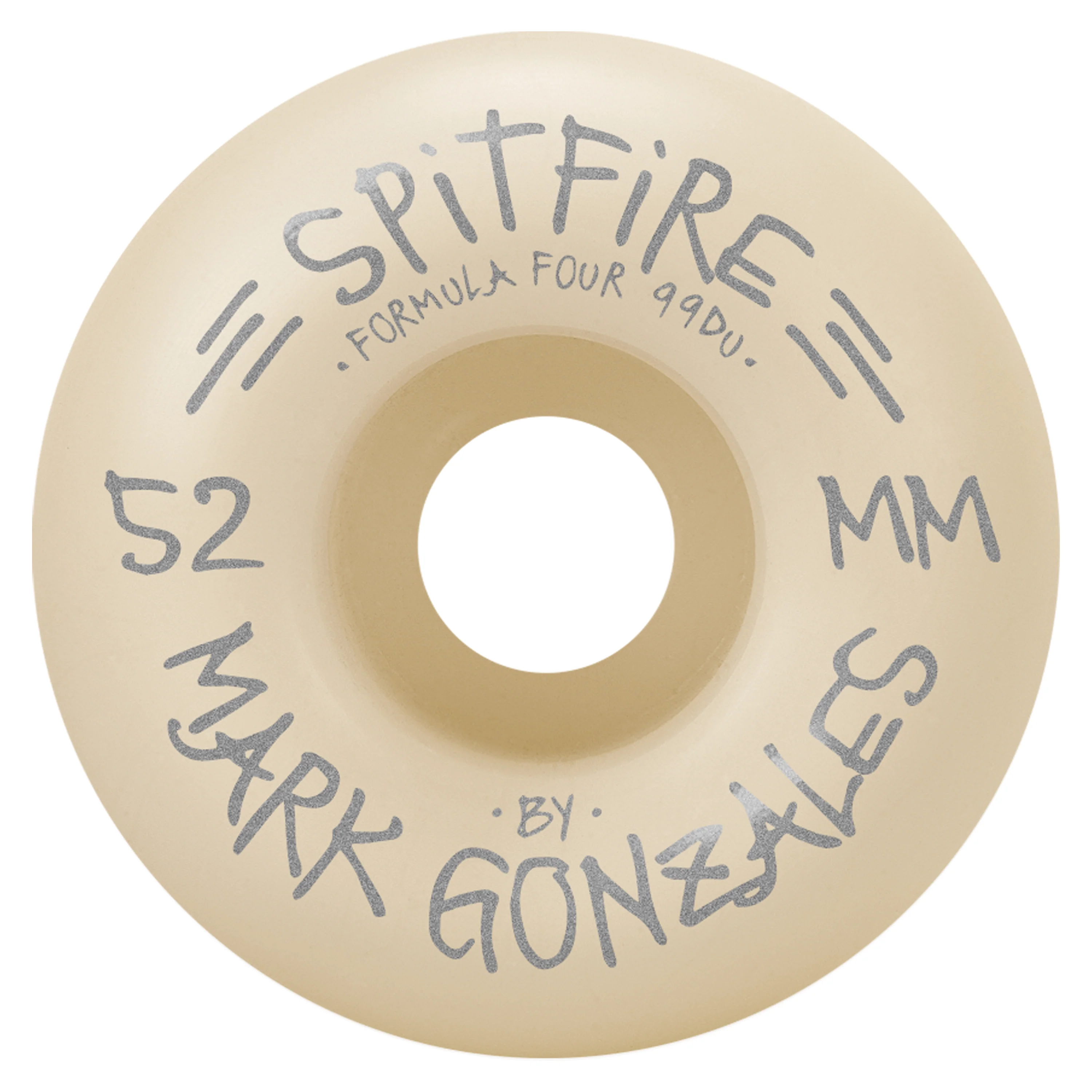 SPITFIRE F4 GONZ SHMOO CLASSIC 52MM 99A - Image 2
