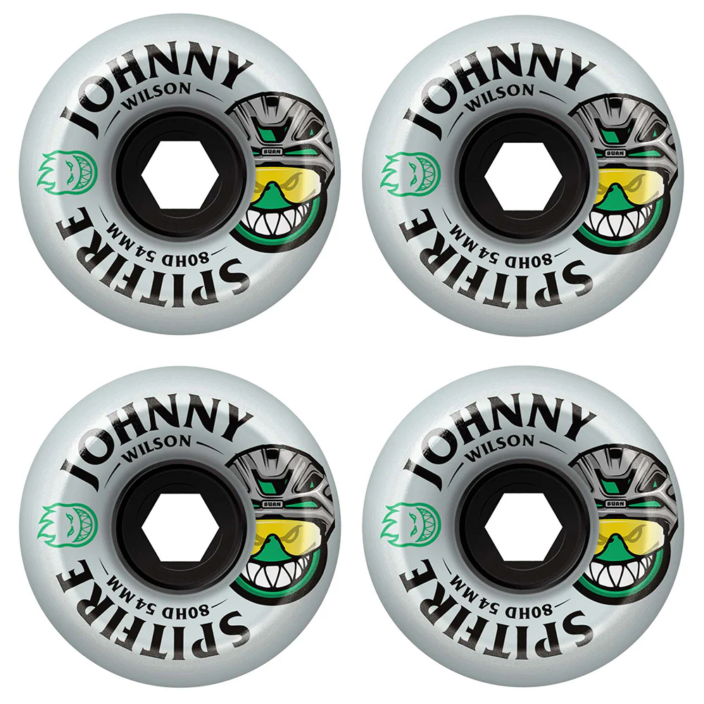 SPITFIRE F4 JOHNNY BURN SQUAD 80HD 54MM - Image 2