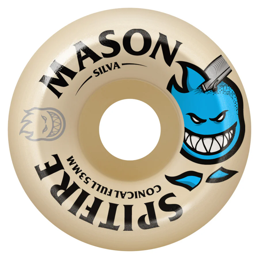 SPITFIRE F4 MASON BURN SQUAD CONICAL FULL 53MM