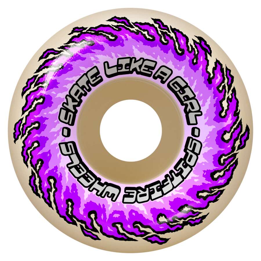 SPITFIRE F4 SKATE LIKE A GIRL OG CLASSIC 99D 54MM