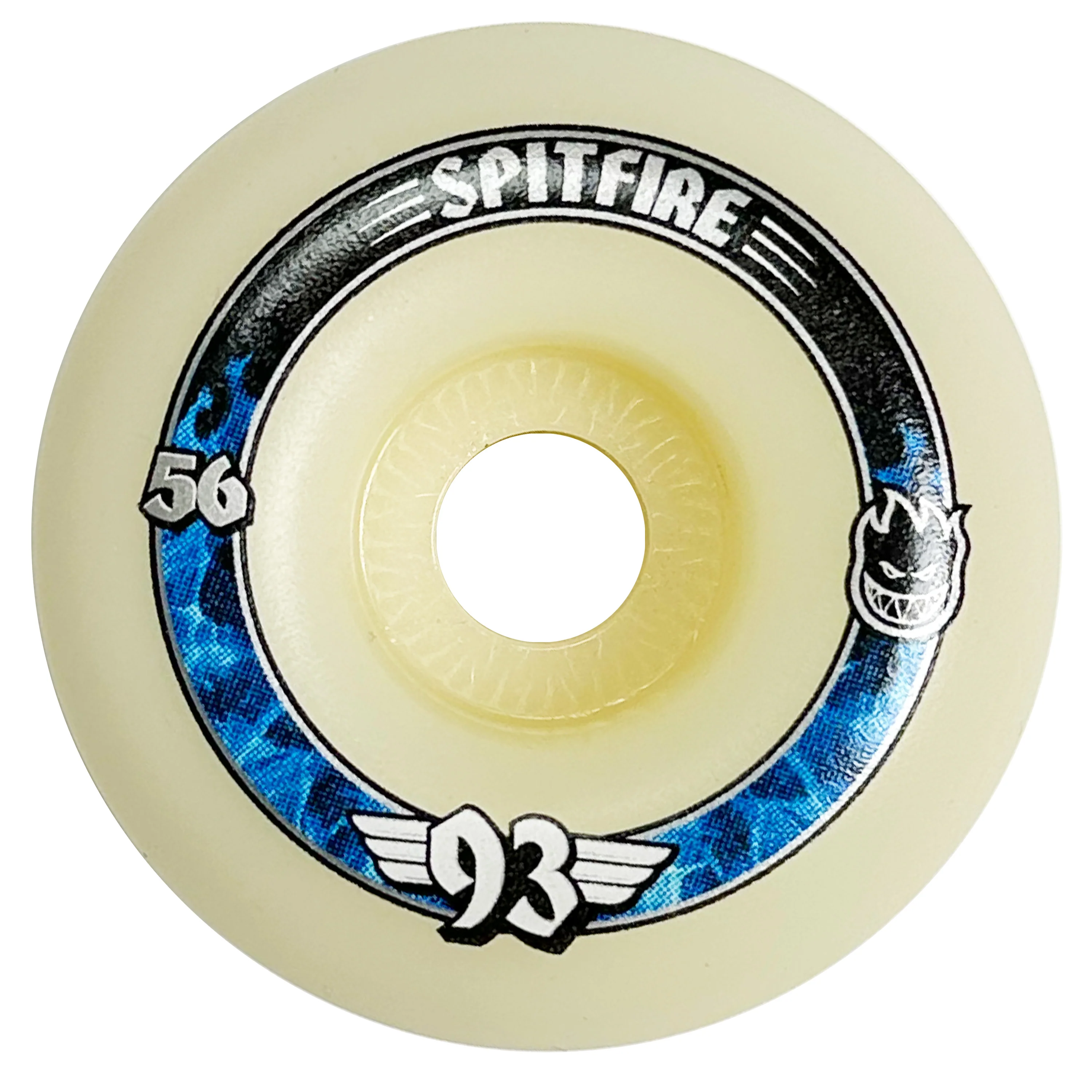 SPITFIRE F4 SS RADIALS 93D 56MM