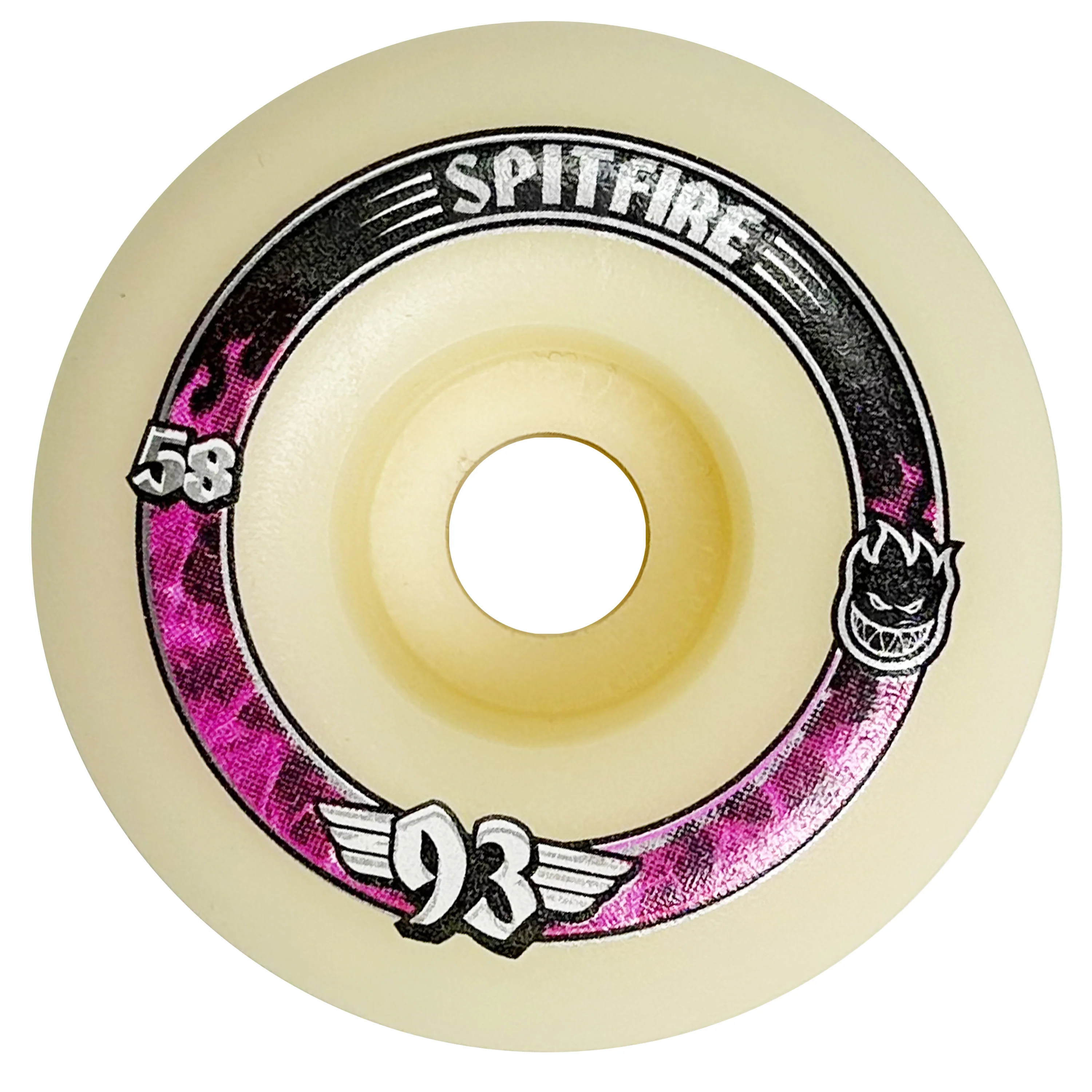 SPITFIRE F4 SS RADIALS 93D 58MM