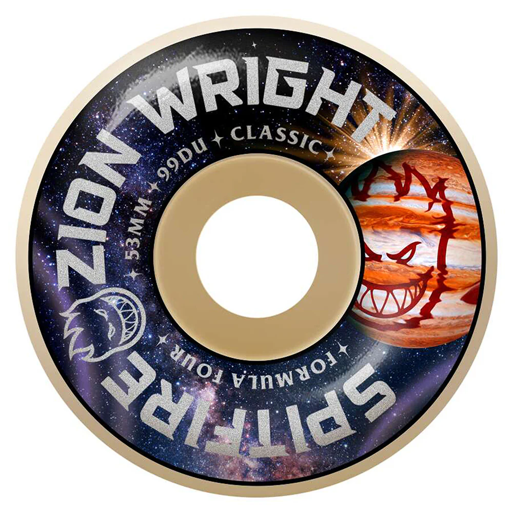 SPITFIRE F4 ZION COSMIC CLASSICS 99D 53MM