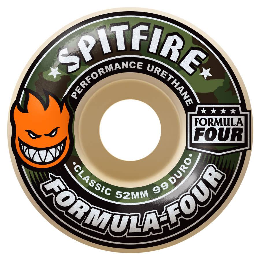 SPITFIRE FORMULA FOUR 99D CLASSIC COVERT