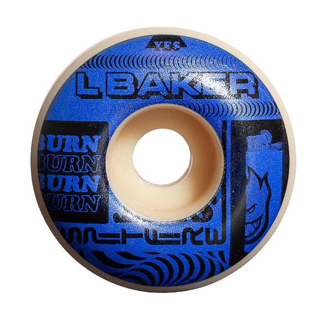 SPITFIRE FORMULA FOUR L.BAKER CLASSIC 99D 54MM