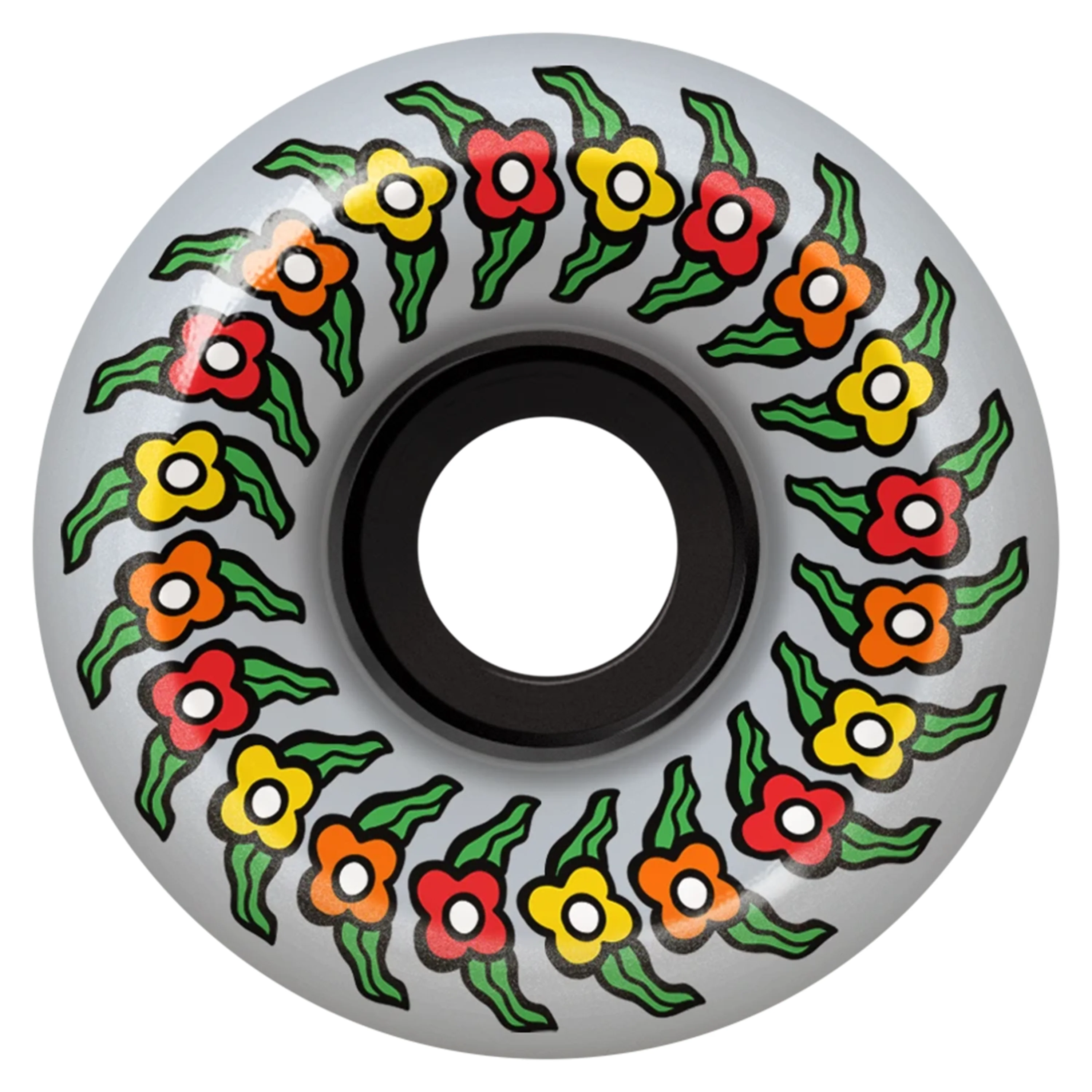 SPITFIRE GONZ FLOWERS 80HD 54MM